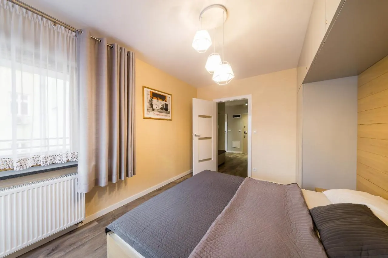 Apartament Rakowicka 14 Deluxe Old Town Wawelofts 크라쿠프 폴란드