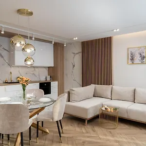Ga Luxury Grzegórzecka 9 Apartament