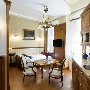 Luxury Czapskich Street Apartament
