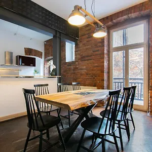 Luxury Wroblewskiego Street Apartament