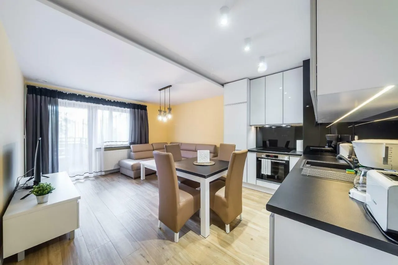Apartament Rakowicka 14 Deluxe Old Town WAWELOFTS Kraków 0*,  Polska