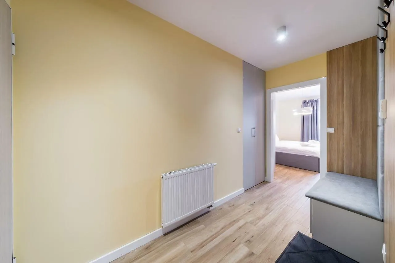Apartament Rakowicka 14 Deluxe Old Town WAWELOFTS Kraków