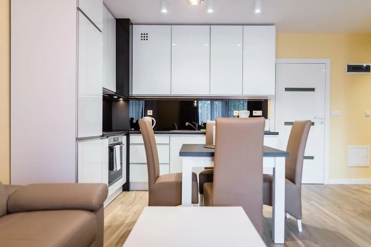 Apartament Rakowicka 14 Deluxe Old Town WAWELOFTS Kraków 0*,  Polska