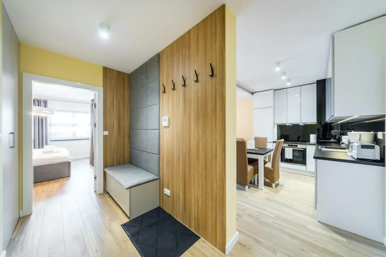 Apartament Rakowicka 14 Deluxe Old Town WAWELOFTS Kraków