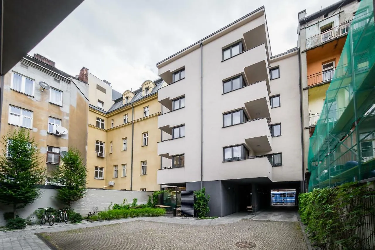 Apartament Rakowicka 14 Deluxe Old Town WAWELOFTS Kraków
