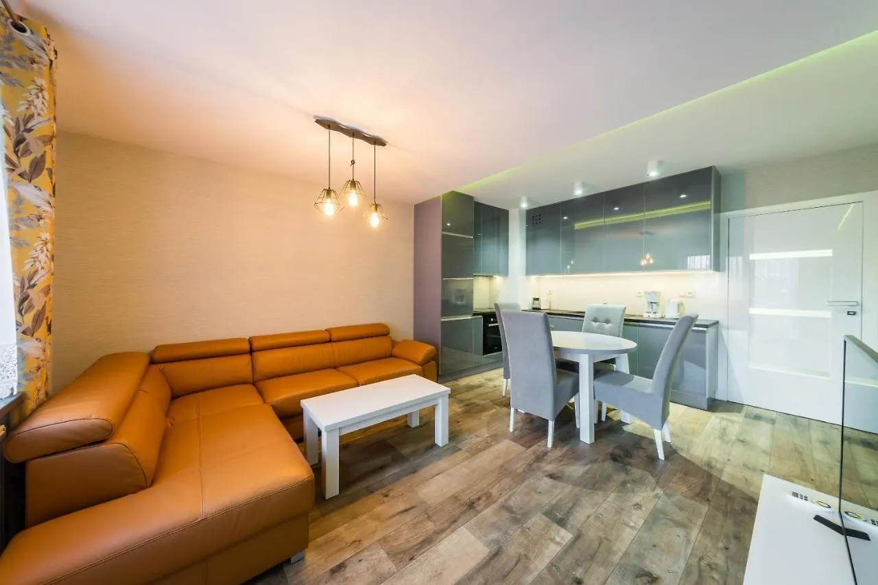 Apartament Rakowicka 14 Deluxe Old Town WAWELOFTS Kraków 0*,