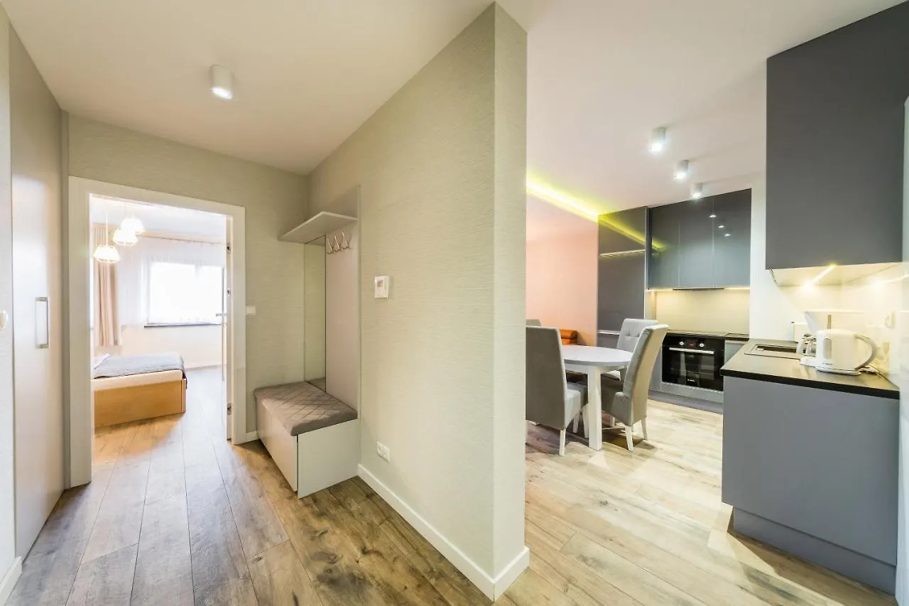 Apartament Rakowicka 14 Deluxe Old Town WAWELOFTS Kraków 0*,  Polska
