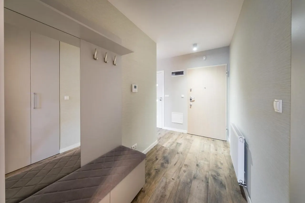 Apartament Rakowicka 14 Deluxe Old Town WAWELOFTS Kraków