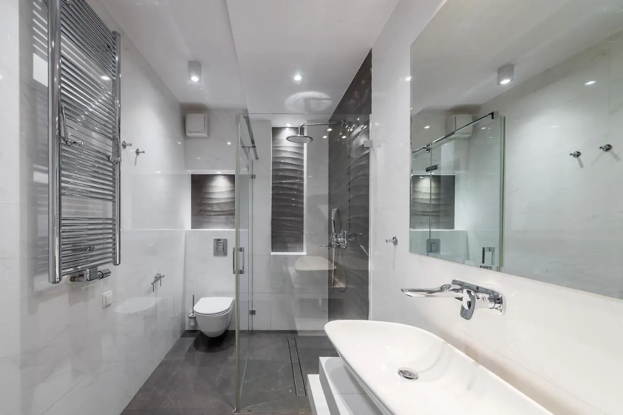 Apartament Rakowicka 14 Deluxe Old Town WAWELOFTS Kraków